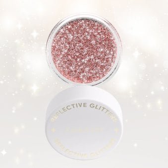 Reflective Loose Glitters - Ruby Stardust 10g