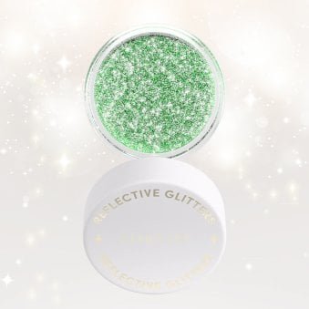 Reflective Loose Glitters - Sparkling Mojito 10g