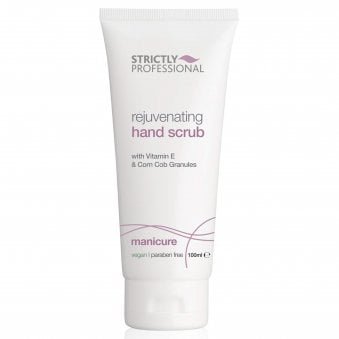 Hand & Body Care Essentials - Rejuvenating Hand Scrub