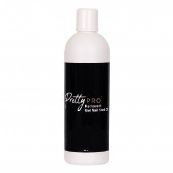 Remove It - Gel Nail Soak Off Solution 500ml