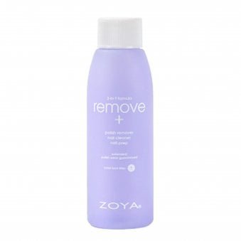 Remove Plus 3-In-1 Nail Polish Remover 15ml (ZTRM0T)