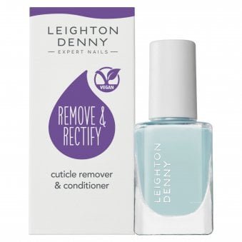 Nail Treatments - Remove & Rectify Cuticle Remover 12ml (LDE308C)