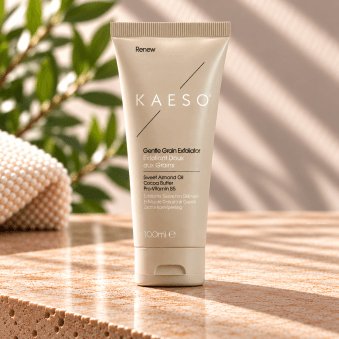 Renew - Gentle Grain Facial Exfoliator 100ml