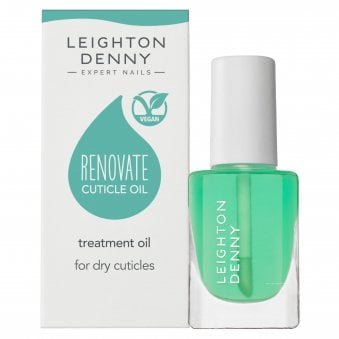 Vegan Friendly Cuticle Care - Renovate Cuticle Oil 12ml (LDE3382)