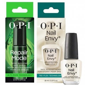 Repair Mode Bonding Serum & Original Nail Envy Duo Pack (1 x 9ml & 1 x 15ml)