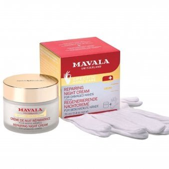 Repairing Night Hand Cream - For Dry & Damaged Hands 70ml (92401)