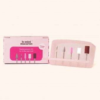 Replacement Set For E-File Nail Drill