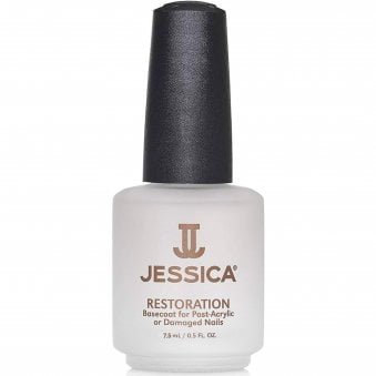 Restoration Basecoat For Damaged Nails 7.4ml