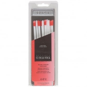 Reusable Cuticle Sticks - 12 Piece (LAU1594)