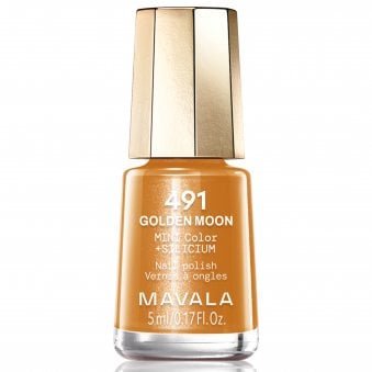 Reverie Collection 2025 Nail Polish - Golden Moon (491) 5ml 