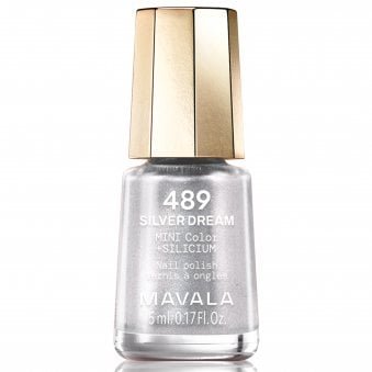 Reverie Collection 2025 Nail Polish - Silverdream (489) 5ml 