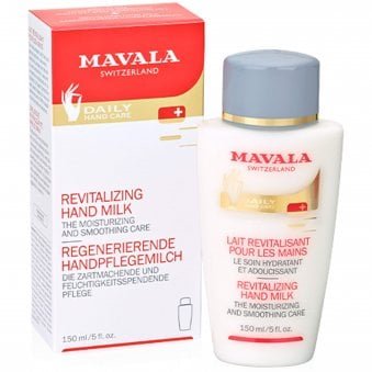 Revitalizing Hand Milk - Moisturising Hand Lotion 150ml (92101)