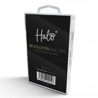 Revolution Nail Tips Pack - (100 Nail Tips) (N2199)