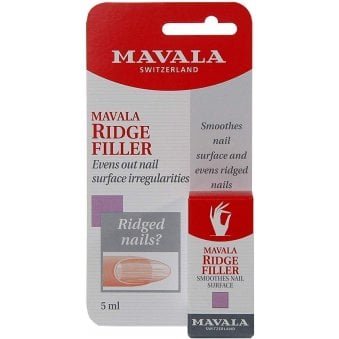 Ridge Filler 5ml - Smoothes Nail Surface (90961)