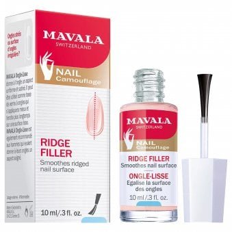 Ridge Filler Smoothes Nail Surface 5ml (90961)