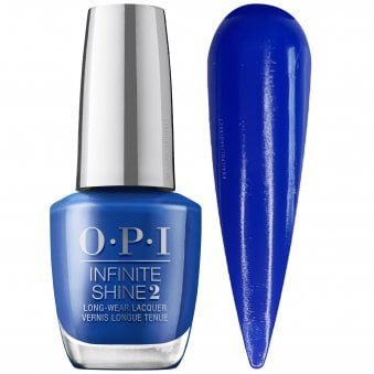 Ring In The Blue Year - The Celebration 2021 Holiday Nail Polish 15ml (HRN24)