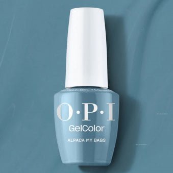 Road To 150 - HEMA & TPO Free Intelli-Gel Polish - Alpaca My Bags 15ml (GCP33)