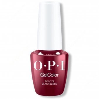 Road To 150 - HEMA & TPO Free Intelli-Gel Polish - Bogota Blackberry 15ml (GCF52)