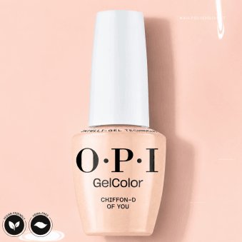 Road To 150 - HEMA & TPO Free Intelli-Gel Polish - Chiffon-D Of You 15ml (GCSH3)