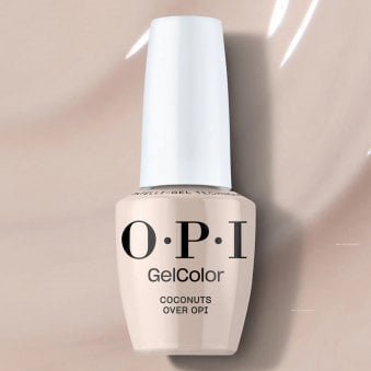 Road To 150 - HEMA & TPO Free Intelli-Gel Polish - Coconuts Over OPI 15ml (GCF89)