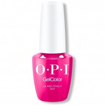 Road To 150 HEMA & TPO Free Intelli-Gel Polish - La Paz-itively Hot 15ml (GCA20)