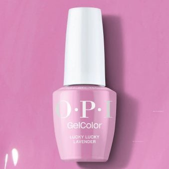 Road To 150 - HEMA & TPO Free Intelli-Gel Polish - Lucky Lucky Lavender (GCH48) 15ml