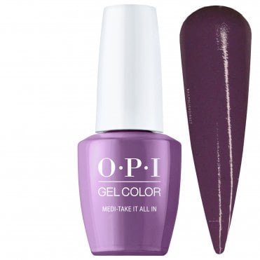 Fall Wonders Autumn 2022 Gel Polish - Medi-take It All 15ml (GCF003)