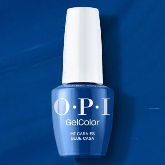 Road To 150 - HEMA & TPO Free Intelli-Gel Polish - Mi Casa Es Blue Casa (GCM92) 15ml