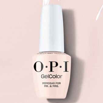 Road To 150 - HEMA & TPO Free Intelli-Gel Polish - Mimosas For Mr. & Mrs. 15ml (GCR41)