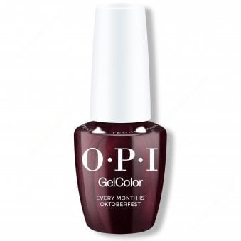 Road To 150 Intelli-Gel Polish - Every Month Is Oktoberfest 15ml (GCF040)