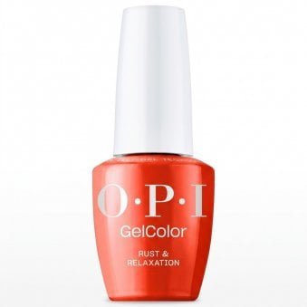 Road To 150 Intelli-Gel Polish - Rust & Relaxation 15ml (GCF006)
