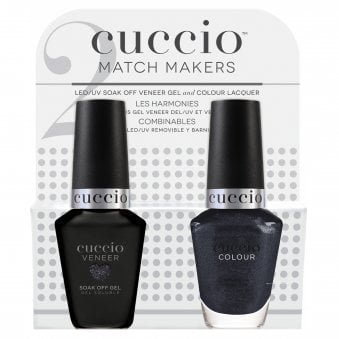 Rolling Stone Match Maker - Gel & Nail Polish Set (2 x 13ml)(CCMM1261)