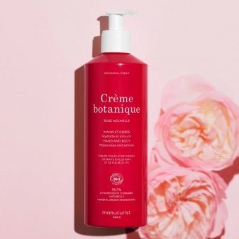 Rose Nouvelle Botanical Cream - Cosmos Organic - 500ml