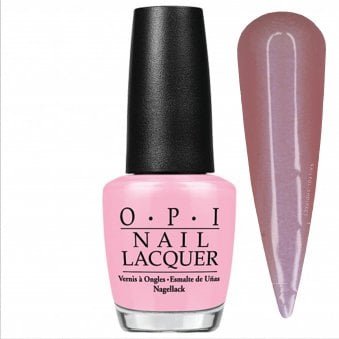 Rosy Future Nail Polish15ml (NL S79)