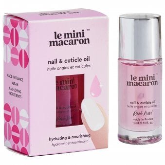 Rosé Kiss - Nail & Cuticle Oil 10ml