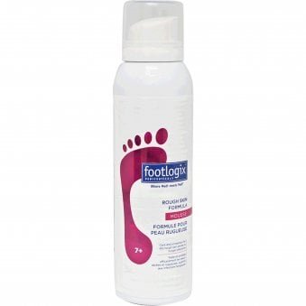 Rough Skin Mousse Formula 125ml
