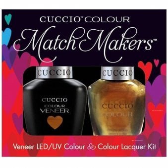 Crown Jewels Match Maker - Gel & Nail Polish Set (2 x 13ml)