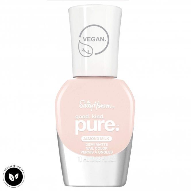 Sally Hansen Good. Kind. Pure. Nail Polish - Almond Milk (020) 10ml