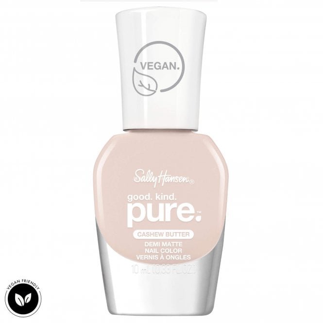 Sally Hansen Good. Kind. Pure. Nail Polish - Cashew Butter (030) 10ml