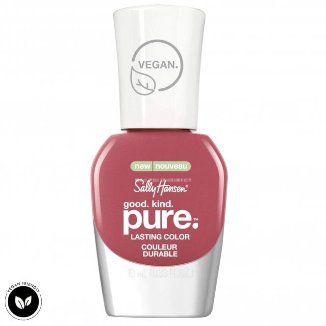 Sally Hansen Good. Kind. Pure. Nail Polish - Eco Rose (260) 10ml