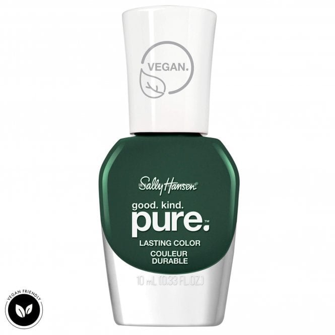 Sally Hansen Good. Kind. Pure. Nail Polish - Matcha Love (374) 10ml