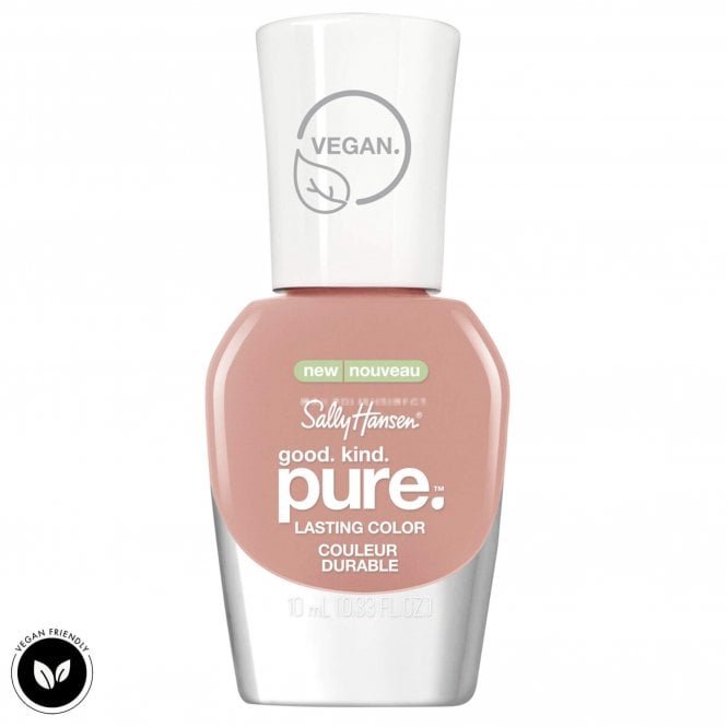 Sally Hansen Good. Kind. Pure. Nail Polish - Pink Cardamom (230) 10ml