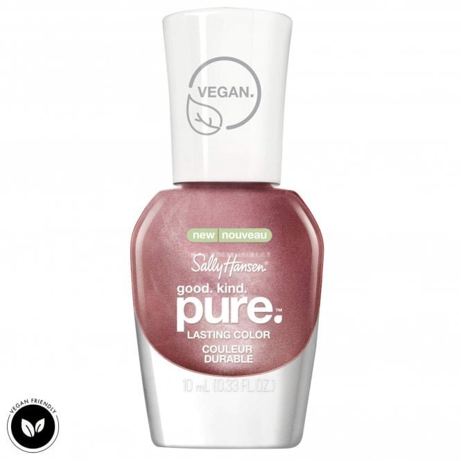 Sally Hansen Good. Kind. Pure. Nail Polish - Raisin' The Bar (156) 10ml