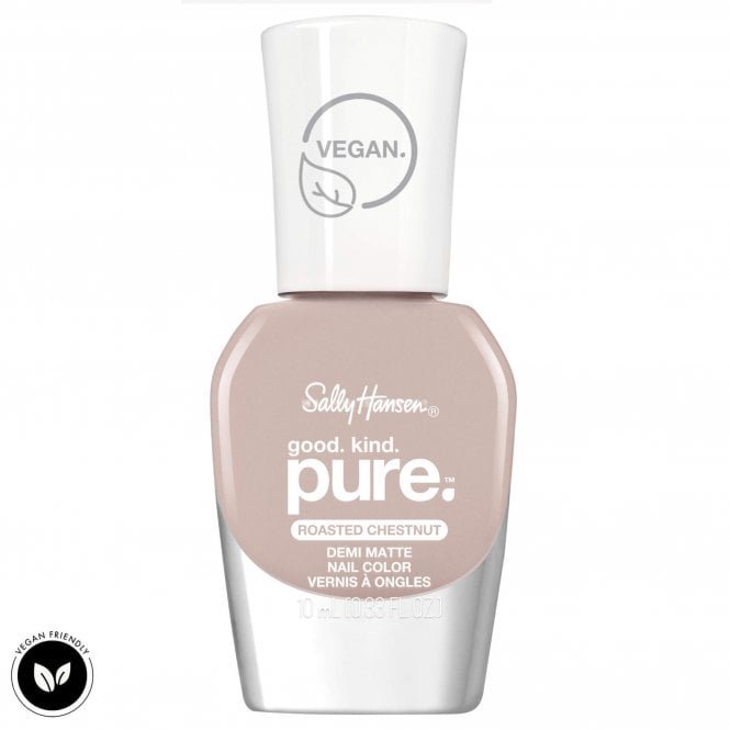 Sally Hansen Good. Kind. Pure. Nail Polish - Roasted Chestnut (050) 10ml