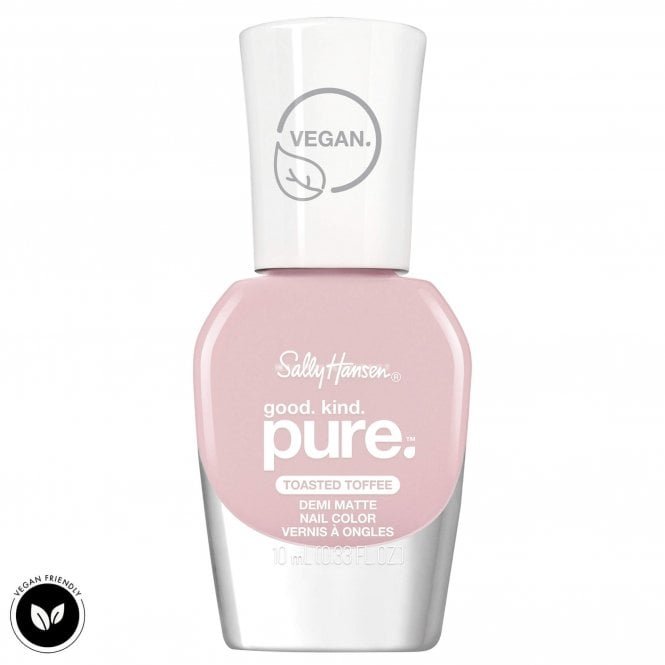 Sally Hansen Good. Kind. Pure. Nail Polish - Toasted Toffee (040) 10ml