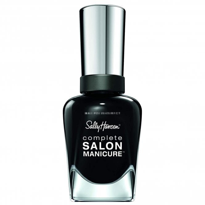 Sally Hansen Manicure Nail Polish - Hooked On Onyx (700) 14.7ml
