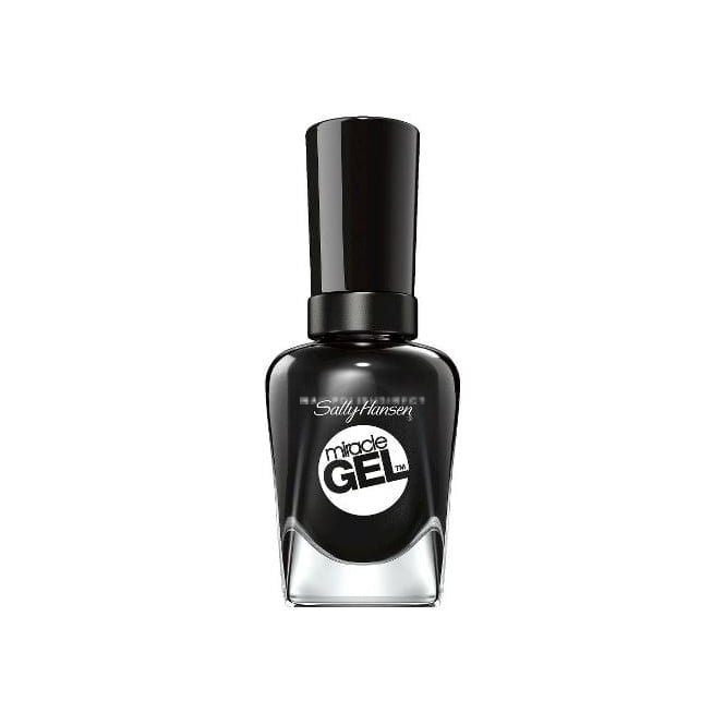 Sally Hansen Miracle Gel Polish - Blacky O (460) 14.7ml