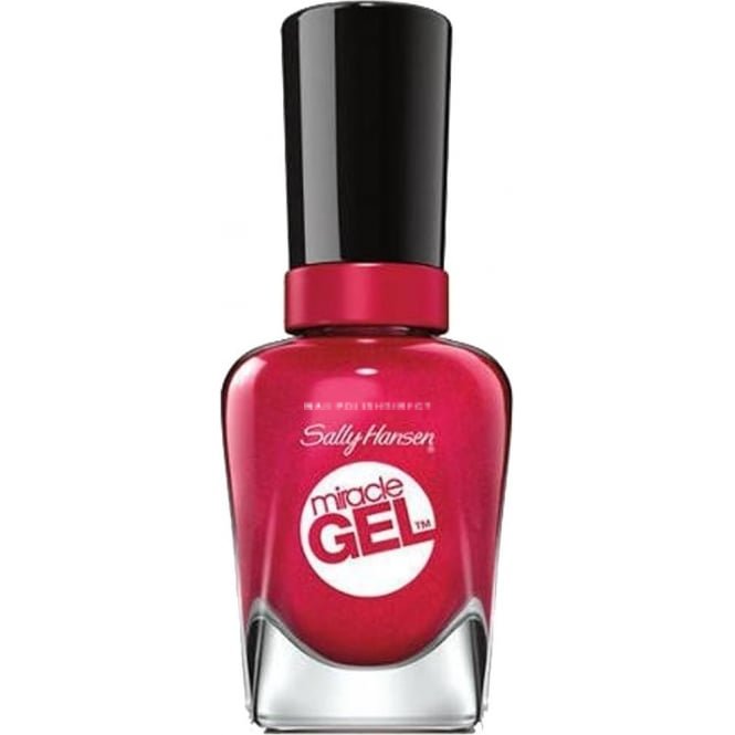Sally Hansen Miracle Gel Polish - Bordeaux Glow (555) 14.7ml