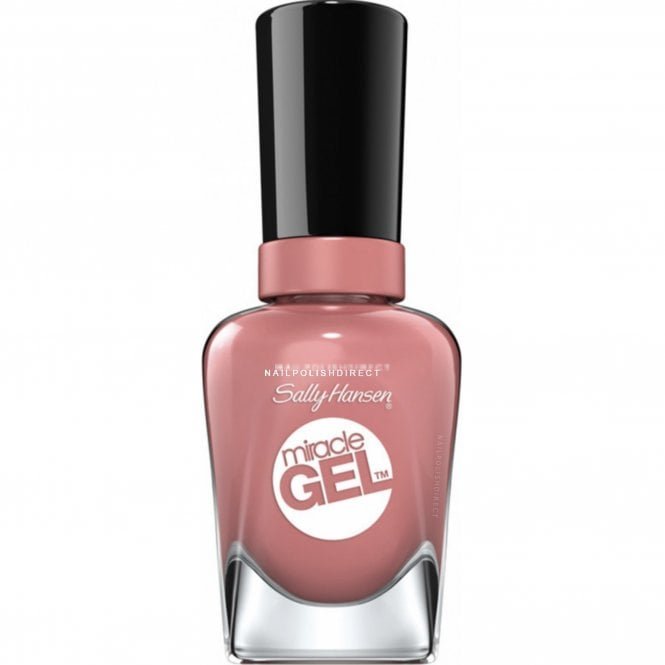 Sally Hansen Miracle Gel Polish - Mauve-olous (244) 14.7ml