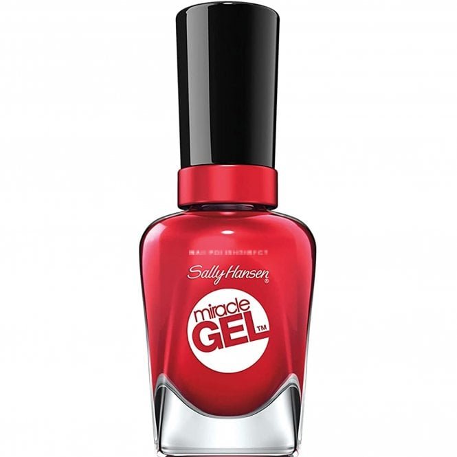 Sally Hansen Miracle Gel Polish - Off With Her Red! (444) 14.7ml